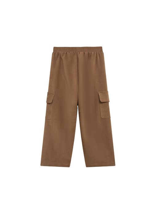 Pantalone, bambina, logato. PALM ANGELS | F6PAJBPA129178